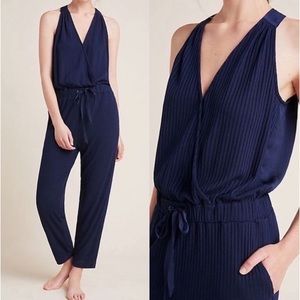 Anthropologie | Saturday Sunday Juniper Jumpsuit - M